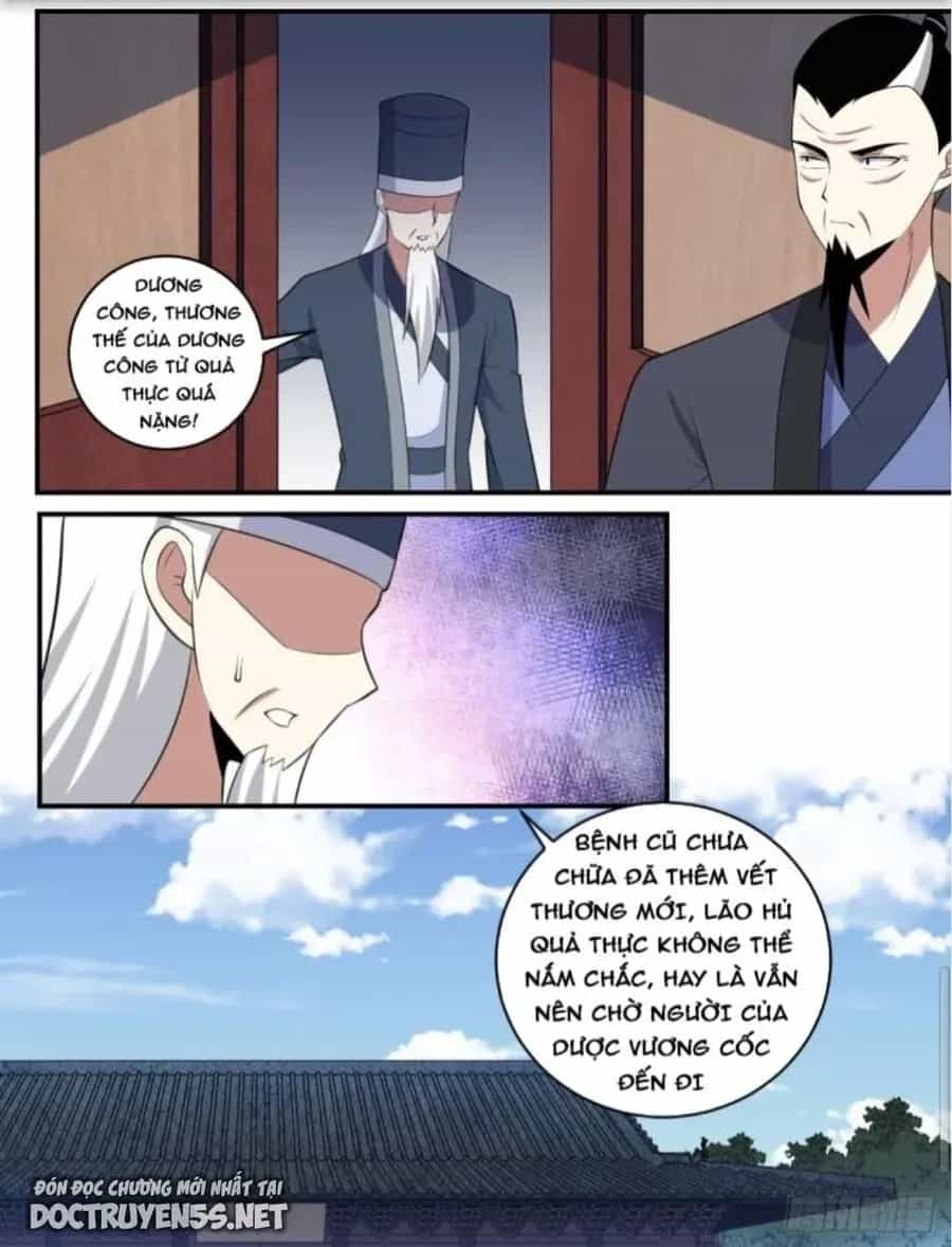 Mệnh Luân Chi Chủ! Khi Dị Biến Giáng Lâm Nhân Gian! - Chương 381 - ảnh 8