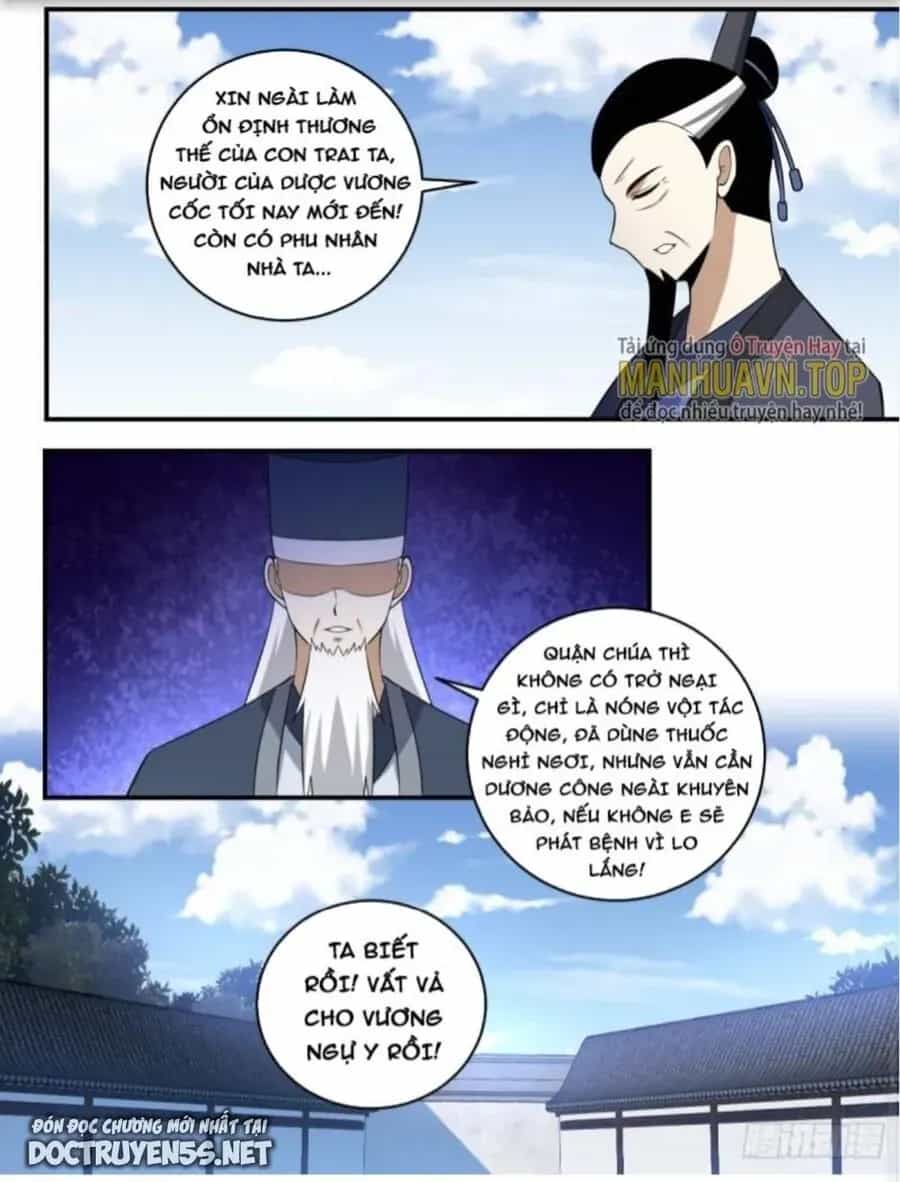 Mệnh Luân Chi Chủ! Khi Dị Biến Giáng Lâm Nhân Gian! - Chương 381 - ảnh 9