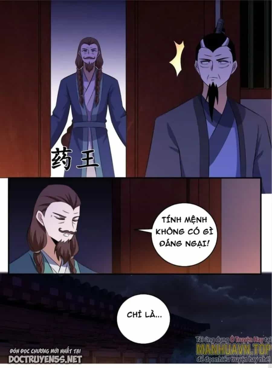 Mệnh Luân Chi Chủ! Khi Dị Biến Giáng Lâm Nhân Gian! - Chương 382 - ảnh 10