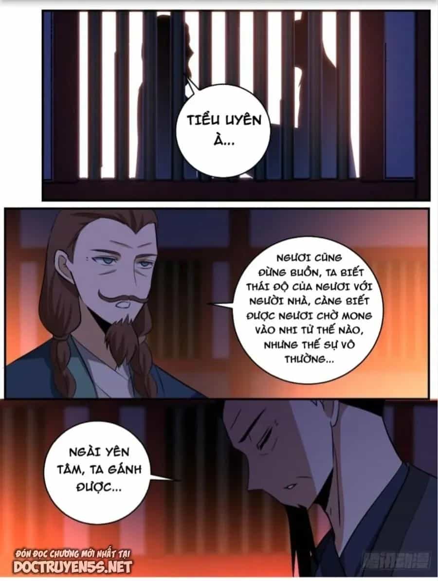 Mệnh Luân Chi Chủ! Khi Dị Biến Giáng Lâm Nhân Gian! - Chương 382 - ảnh 12