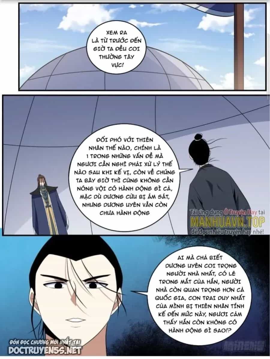 Mệnh Luân Chi Chủ! Khi Dị Biến Giáng Lâm Nhân Gian! - Chương 382 - ảnh 2