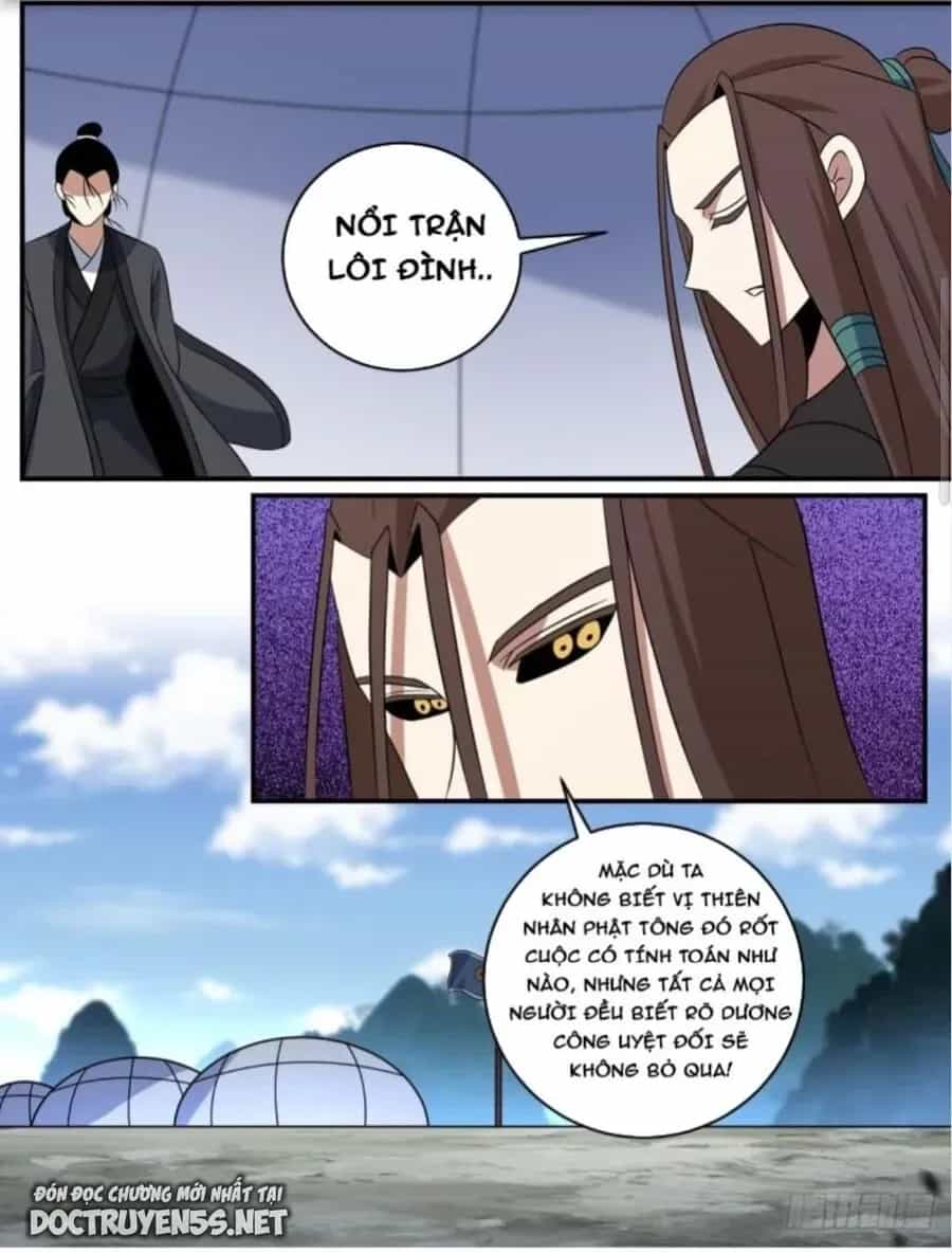 Mệnh Luân Chi Chủ! Khi Dị Biến Giáng Lâm Nhân Gian! - Chương 382 - ảnh 3
