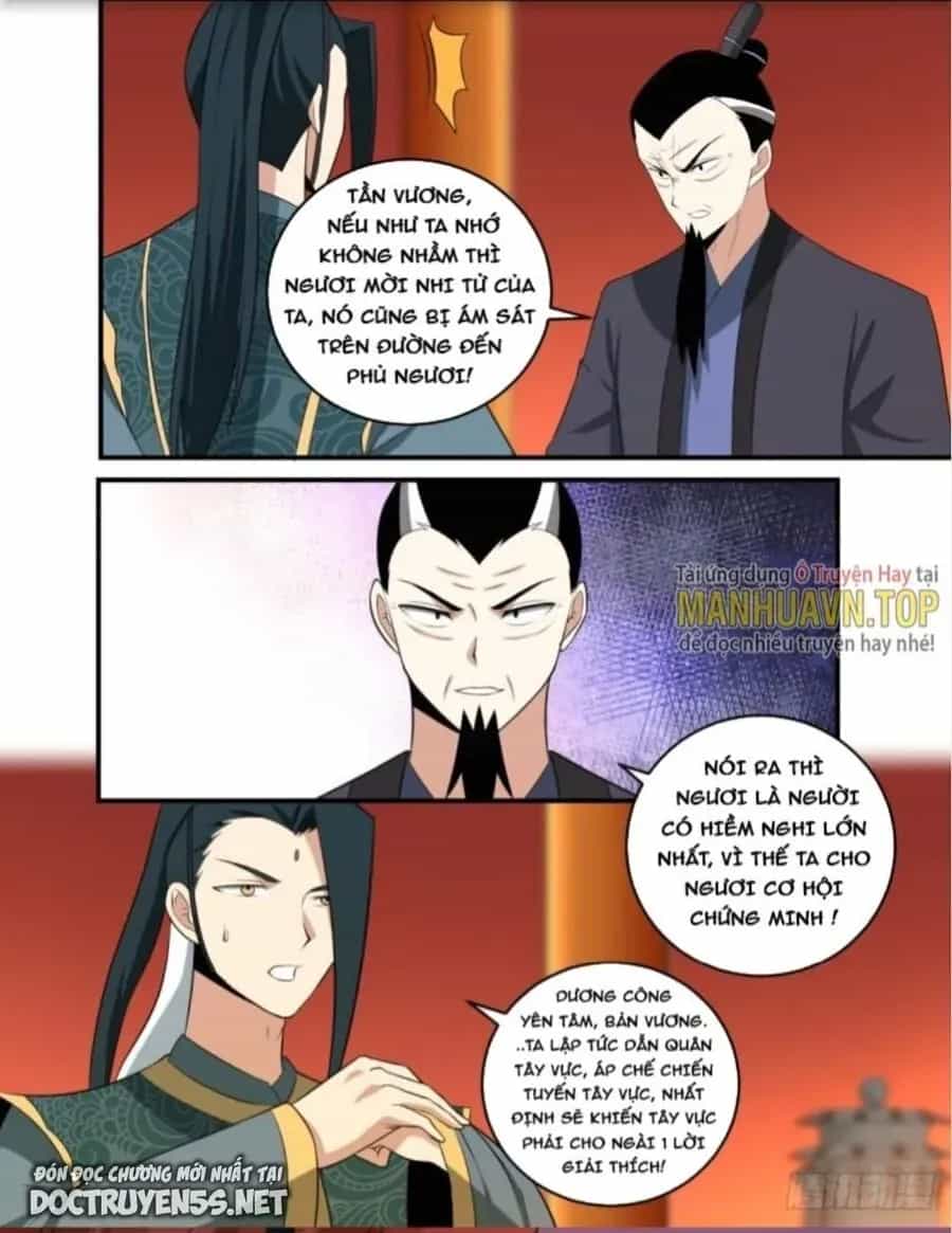 Mệnh Luân Chi Chủ! Khi Dị Biến Giáng Lâm Nhân Gian! - Chương 383 - ảnh 13