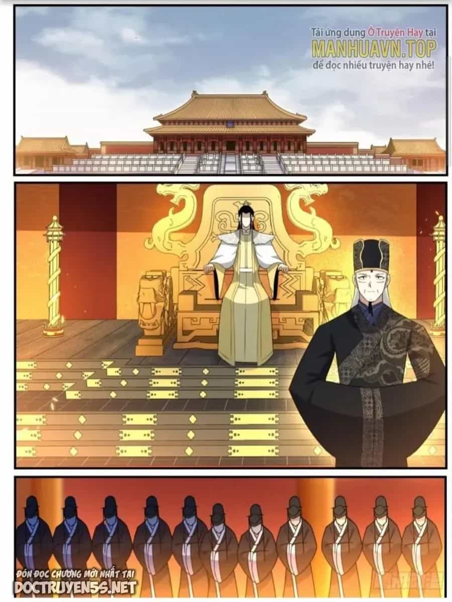 Mệnh Luân Chi Chủ! Khi Dị Biến Giáng Lâm Nhân Gian! - Chương 383 - ảnh 2