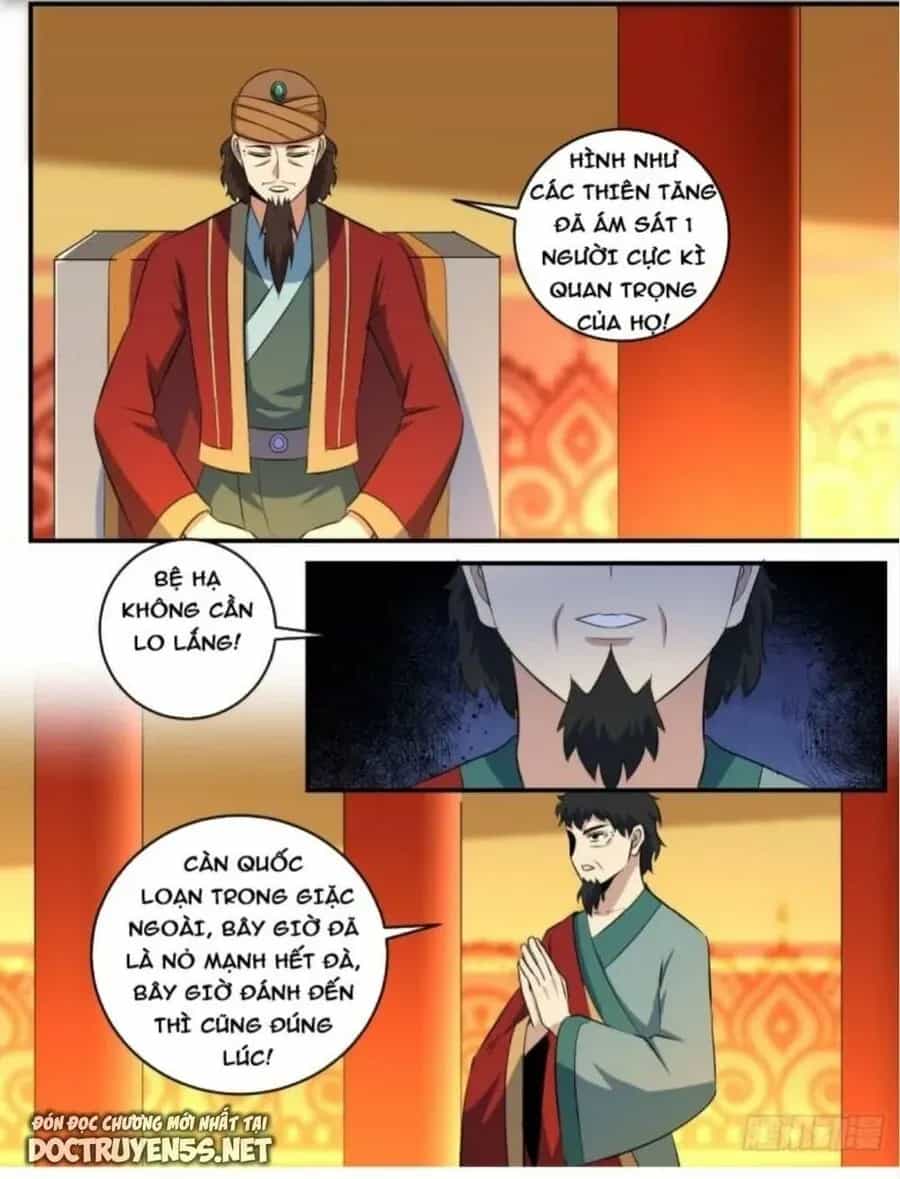 Mệnh Luân Chi Chủ! Khi Dị Biến Giáng Lâm Nhân Gian! - Chương 384 - ảnh 10