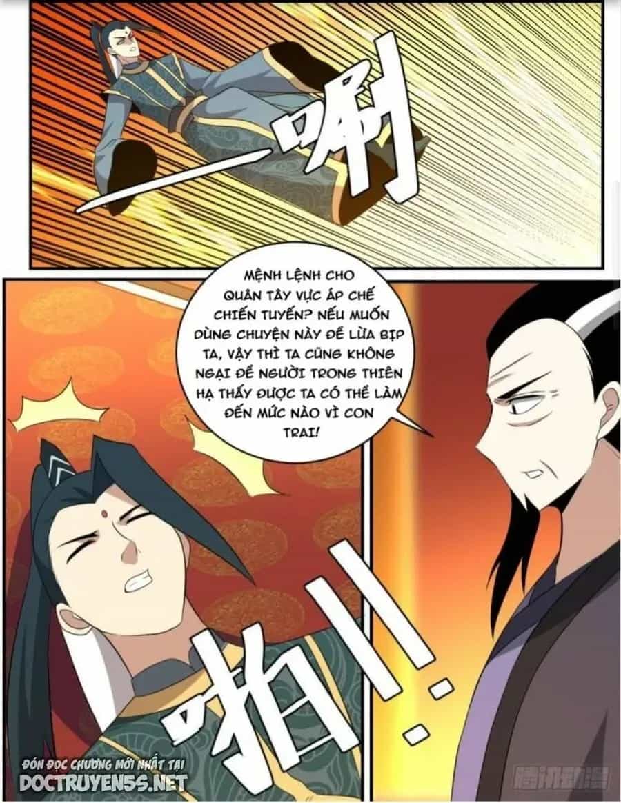 Mệnh Luân Chi Chủ! Khi Dị Biến Giáng Lâm Nhân Gian! - Chương 384 - ảnh 2