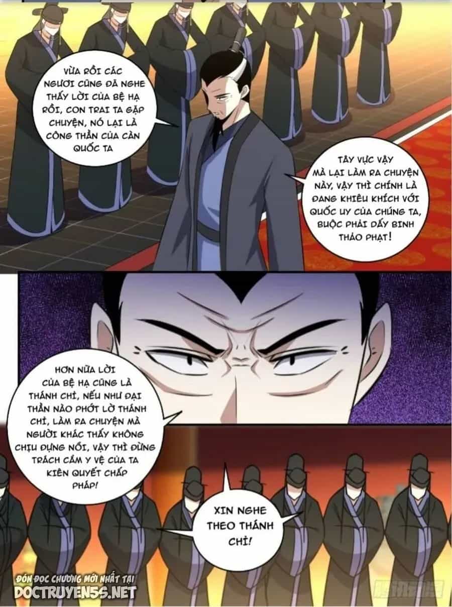Mệnh Luân Chi Chủ! Khi Dị Biến Giáng Lâm Nhân Gian! - Chương 384 - ảnh 5