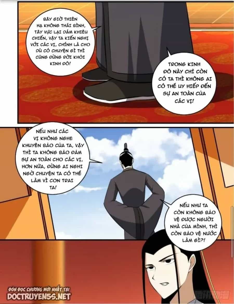 Mệnh Luân Chi Chủ! Khi Dị Biến Giáng Lâm Nhân Gian! - Chương 384 - ảnh 6