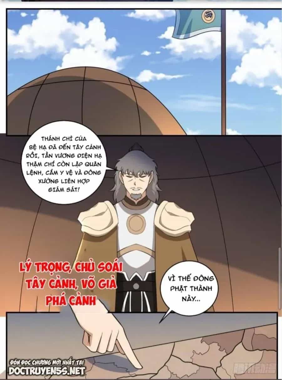 Mệnh Luân Chi Chủ! Khi Dị Biến Giáng Lâm Nhân Gian! - Chương 385 - ảnh 6