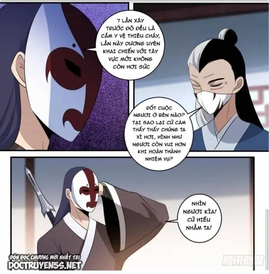 Mệnh Luân Chi Chủ! Khi Dị Biến Giáng Lâm Nhân Gian! - Chương 386 - ảnh 5