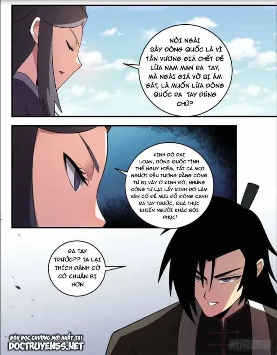 Mệnh Luân Chi Chủ! Khi Dị Biến Giáng Lâm Nhân Gian! - Chương 389 - ảnh 11