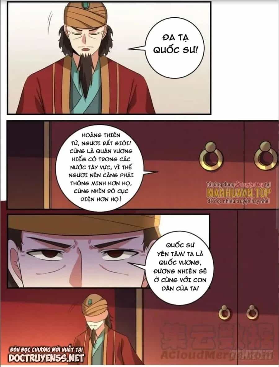Mệnh Luân Chi Chủ! Khi Dị Biến Giáng Lâm Nhân Gian! - Chương 389 - ảnh 4