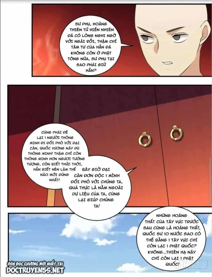 Mệnh Luân Chi Chủ! Khi Dị Biến Giáng Lâm Nhân Gian! - Chương 389 - ảnh 5