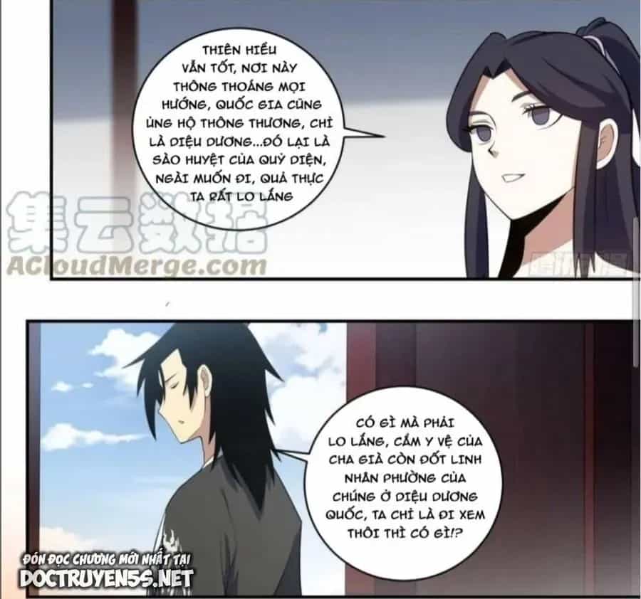 Mệnh Luân Chi Chủ! Khi Dị Biến Giáng Lâm Nhân Gian! - Chương 390 - ảnh 3