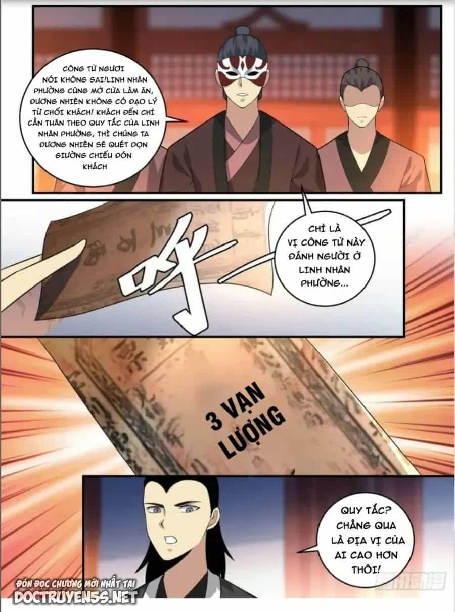 Mệnh Luân Chi Chủ! Khi Dị Biến Giáng Lâm Nhân Gian! - Chương 391 - ảnh 11