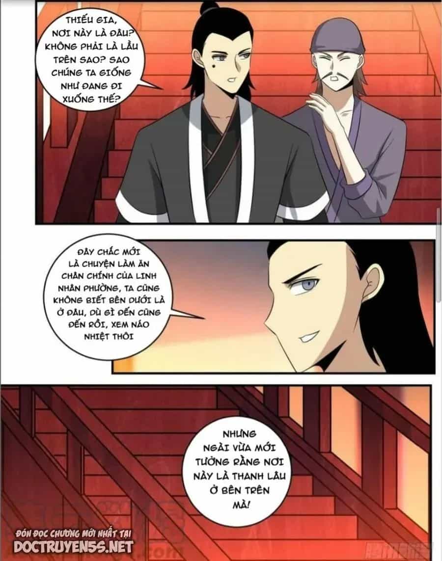 Mệnh Luân Chi Chủ! Khi Dị Biến Giáng Lâm Nhân Gian! - Chương 391 - ảnh 14