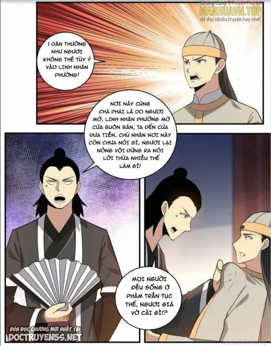 Mệnh Luân Chi Chủ! Khi Dị Biến Giáng Lâm Nhân Gian! - Chương 391 - ảnh 9