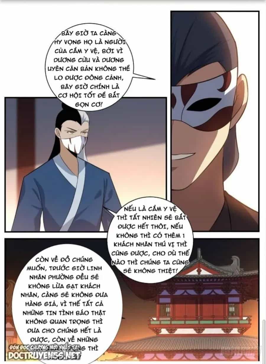 Mệnh Luân Chi Chủ! Khi Dị Biến Giáng Lâm Nhân Gian! - Chương 392 - ảnh 12