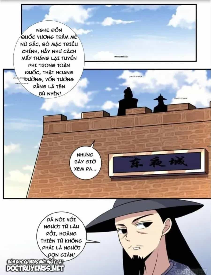 Mệnh Luân Chi Chủ! Khi Dị Biến Giáng Lâm Nhân Gian! - Chương 393 - ảnh 7