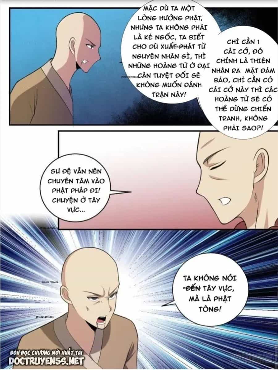 Mệnh Luân Chi Chủ! Khi Dị Biến Giáng Lâm Nhân Gian! - Chương 394 - ảnh 8