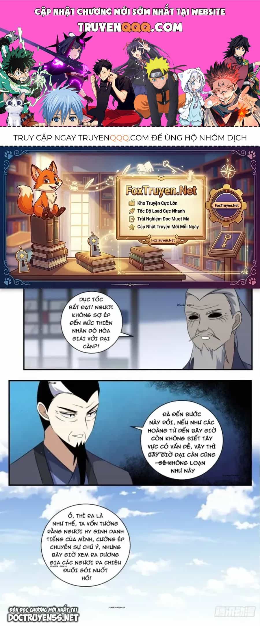 Mệnh Luân Chi Chủ! Khi Dị Biến Giáng Lâm Nhân Gian! - Chương 395 - ảnh 1