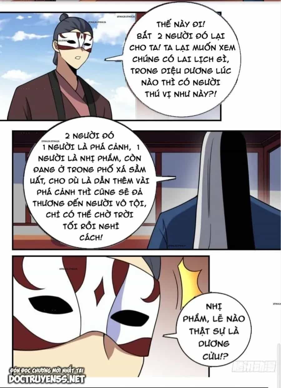 Mệnh Luân Chi Chủ! Khi Dị Biến Giáng Lâm Nhân Gian! - Chương 395 - ảnh 12