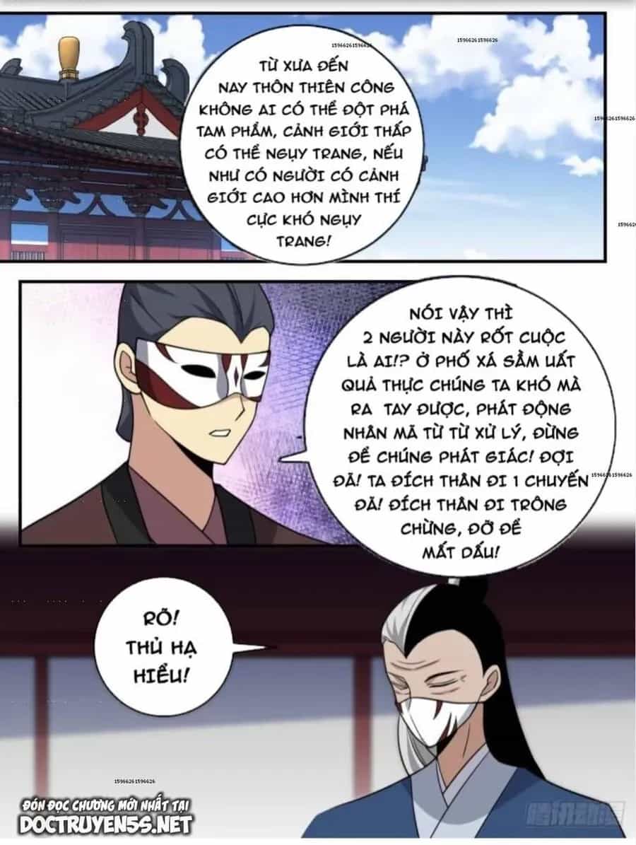 Mệnh Luân Chi Chủ! Khi Dị Biến Giáng Lâm Nhân Gian! - Chương 395 - ảnh 13