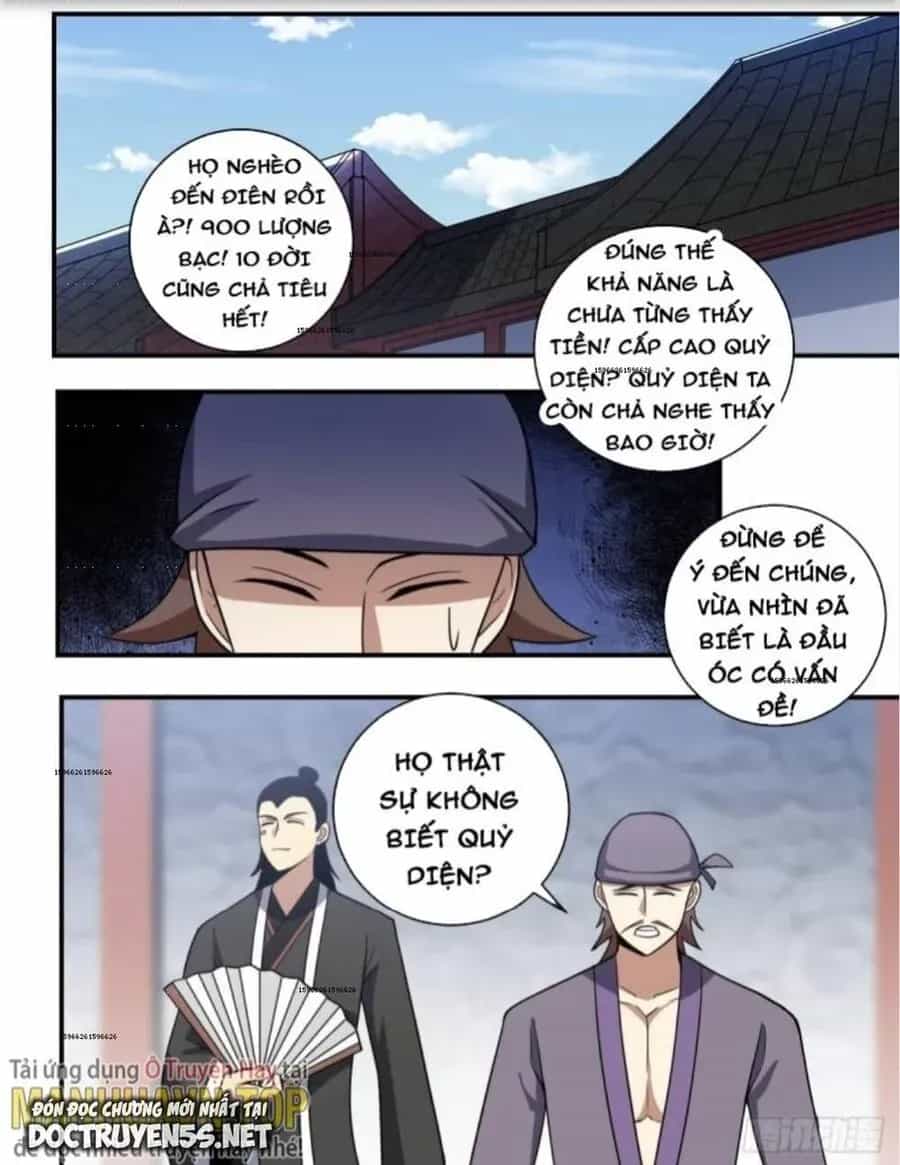 Mệnh Luân Chi Chủ! Khi Dị Biến Giáng Lâm Nhân Gian! - Chương 395 - ảnh 16