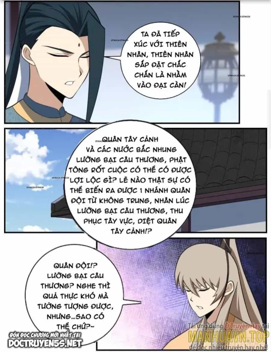 Mệnh Luân Chi Chủ! Khi Dị Biến Giáng Lâm Nhân Gian! - Chương 395 - ảnh 5