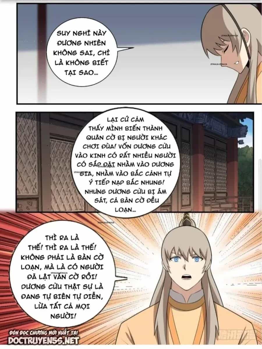 Mệnh Luân Chi Chủ! Khi Dị Biến Giáng Lâm Nhân Gian! - Chương 395 - ảnh 7