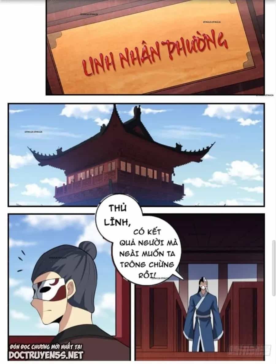 Mệnh Luân Chi Chủ! Khi Dị Biến Giáng Lâm Nhân Gian! - Chương 395 - ảnh 9