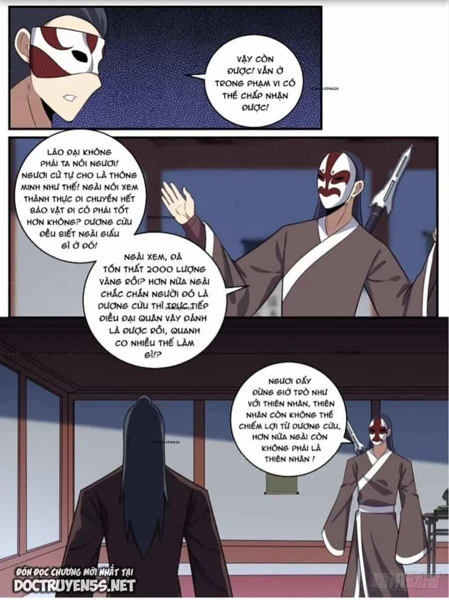 Mệnh Luân Chi Chủ! Khi Dị Biến Giáng Lâm Nhân Gian! - Chương 397 - ảnh 10