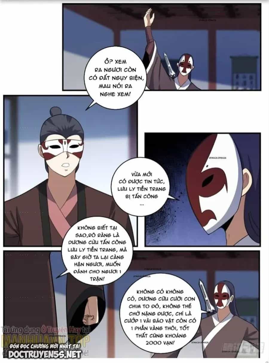 Mệnh Luân Chi Chủ! Khi Dị Biến Giáng Lâm Nhân Gian! - Chương 397 - ảnh 9