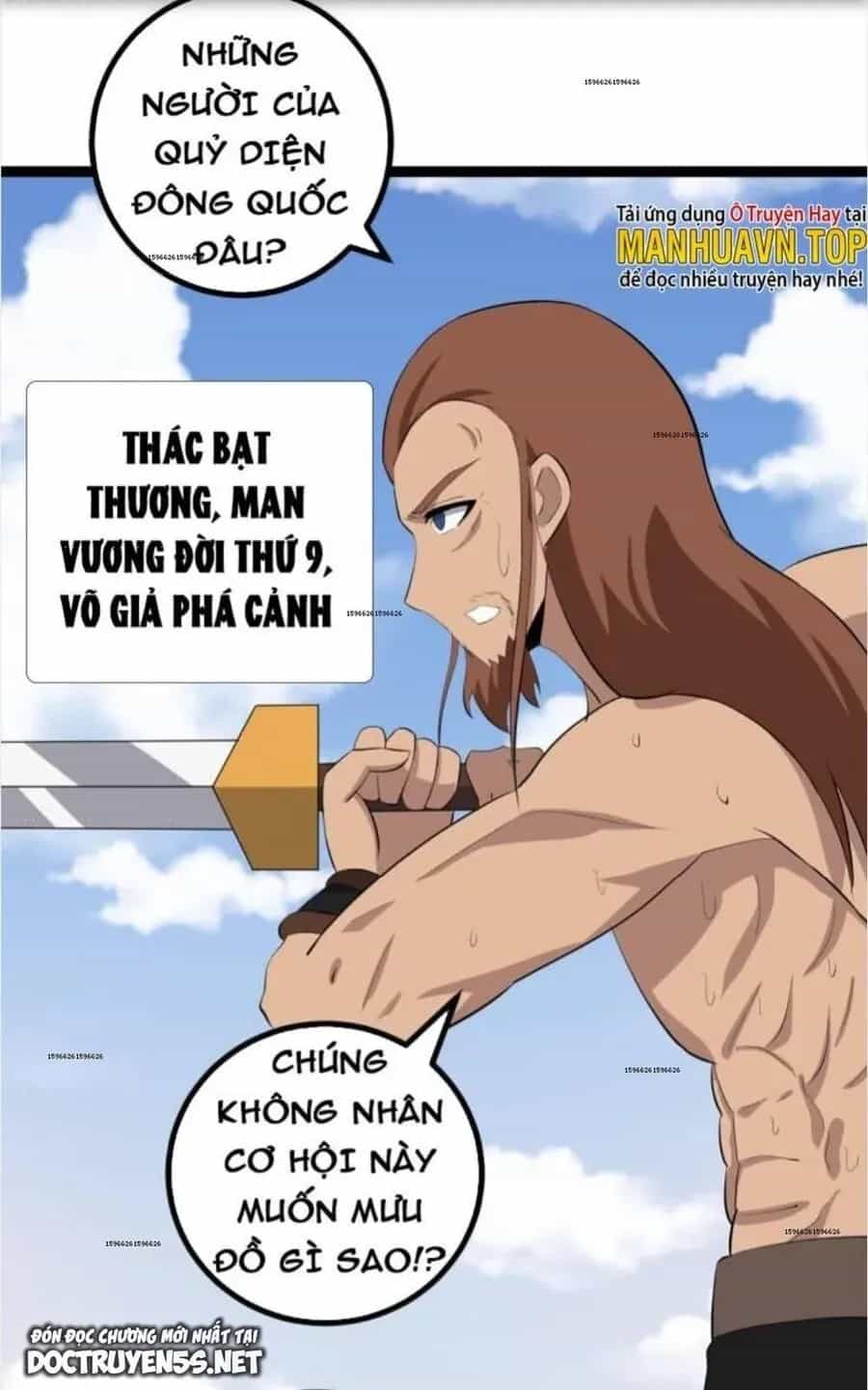 Mệnh Luân Chi Chủ! Khi Dị Biến Giáng Lâm Nhân Gian! - Chương 402 - ảnh 9