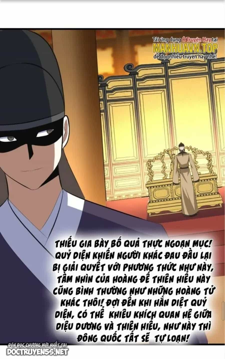 Mệnh Luân Chi Chủ! Khi Dị Biến Giáng Lâm Nhân Gian! - Chương 414 - ảnh 19