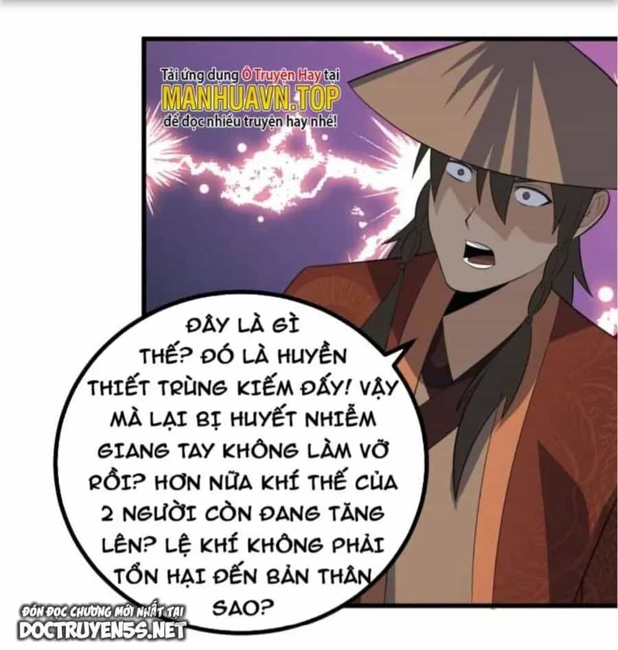 Mệnh Luân Chi Chủ! Khi Dị Biến Giáng Lâm Nhân Gian! - Chương 415 - ảnh 36