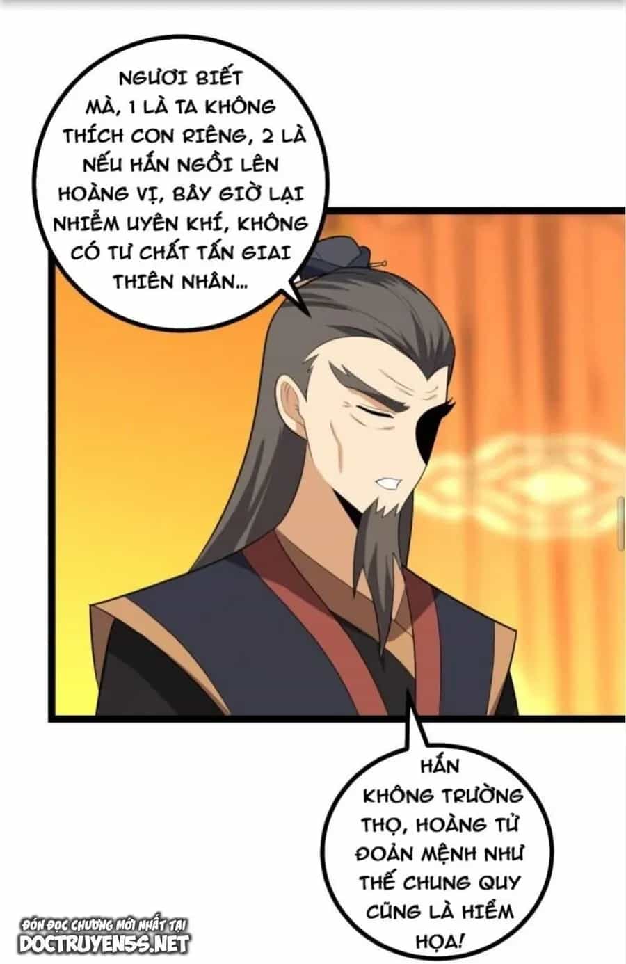 Mệnh Luân Chi Chủ! Khi Dị Biến Giáng Lâm Nhân Gian! - Chương 416 - ảnh 10