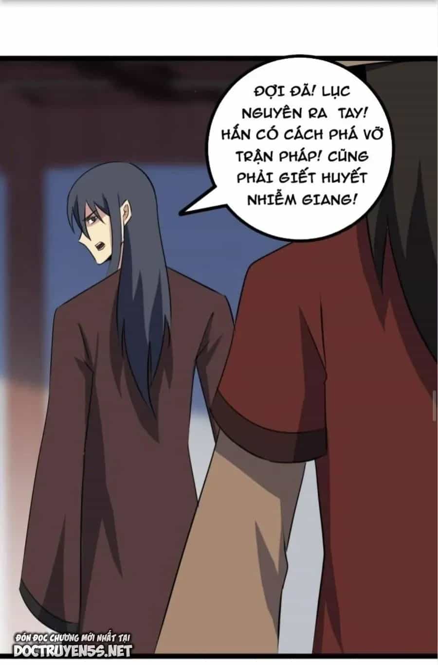 Mệnh Luân Chi Chủ! Khi Dị Biến Giáng Lâm Nhân Gian! - Chương 417 - ảnh 15