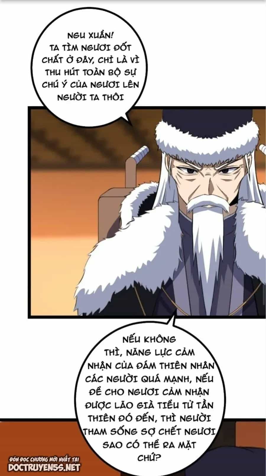 Mệnh Luân Chi Chủ! Khi Dị Biến Giáng Lâm Nhân Gian! - Chương 419 - ảnh 20