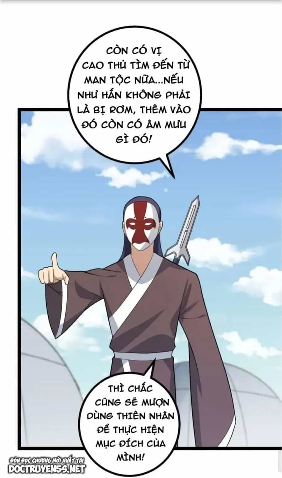 Mệnh Luân Chi Chủ! Khi Dị Biến Giáng Lâm Nhân Gian! - Chương 420 - ảnh 27