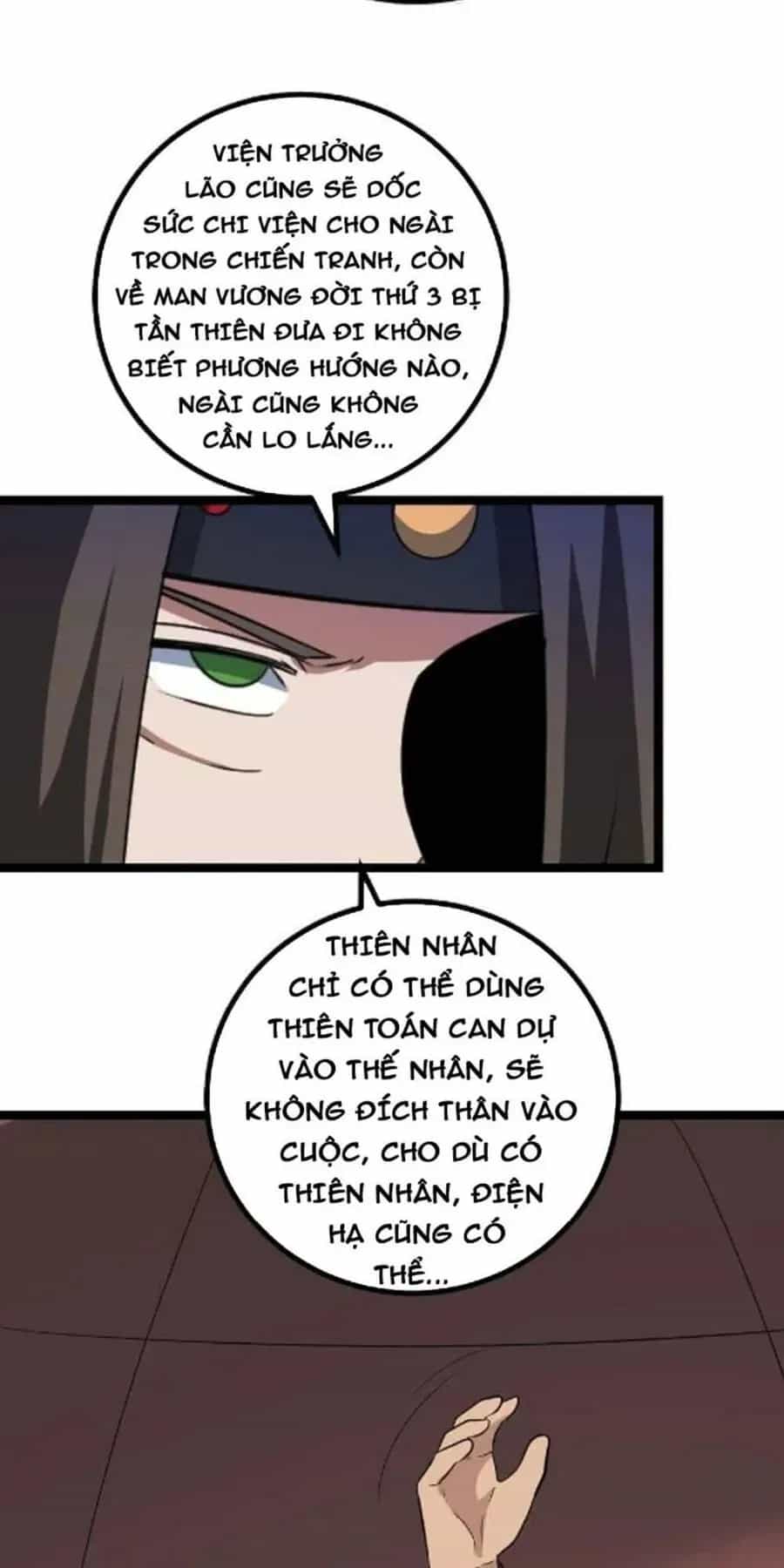 Mệnh Luân Chi Chủ! Khi Dị Biến Giáng Lâm Nhân Gian! - Chương 423 - ảnh 10