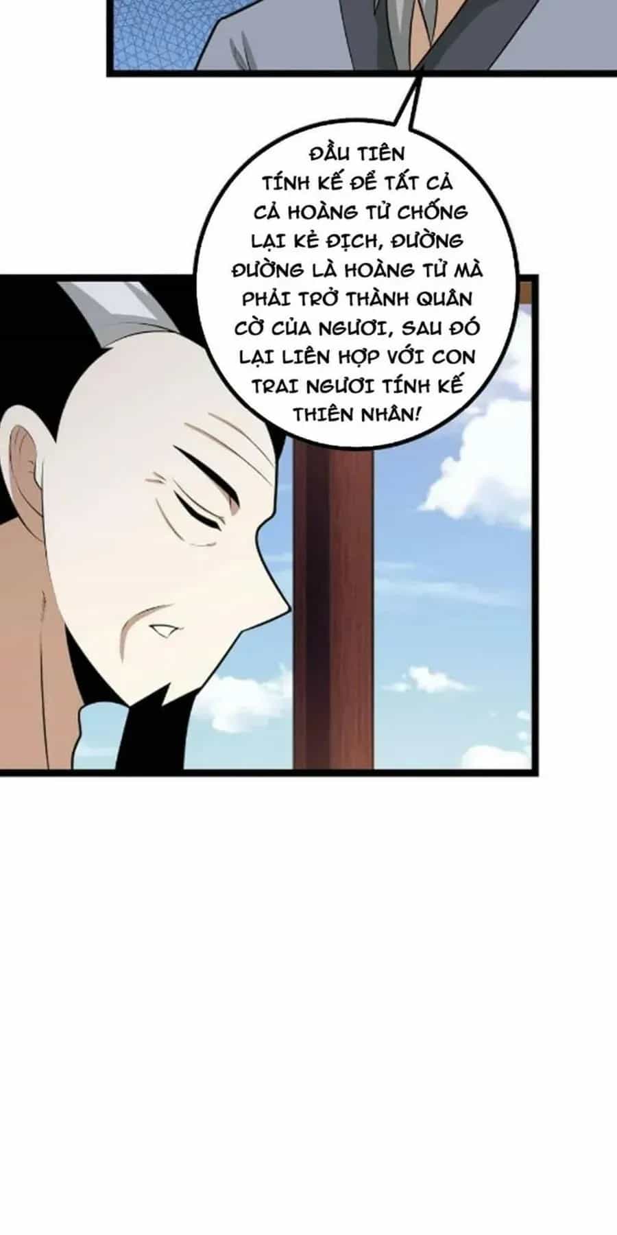Mệnh Luân Chi Chủ! Khi Dị Biến Giáng Lâm Nhân Gian! - Chương 424 - ảnh 30