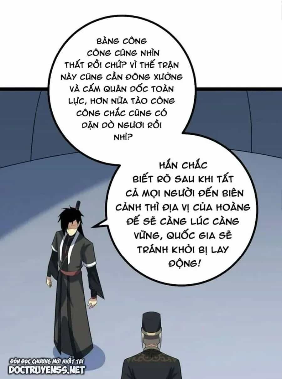 Mệnh Luân Chi Chủ! Khi Dị Biến Giáng Lâm Nhân Gian! - Chương 428 - ảnh 23