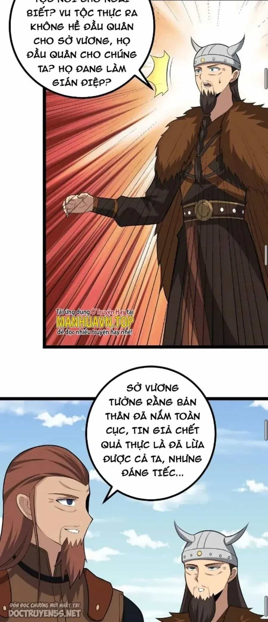 Mệnh Luân Chi Chủ! Khi Dị Biến Giáng Lâm Nhân Gian! - Chương 431 - ảnh 17