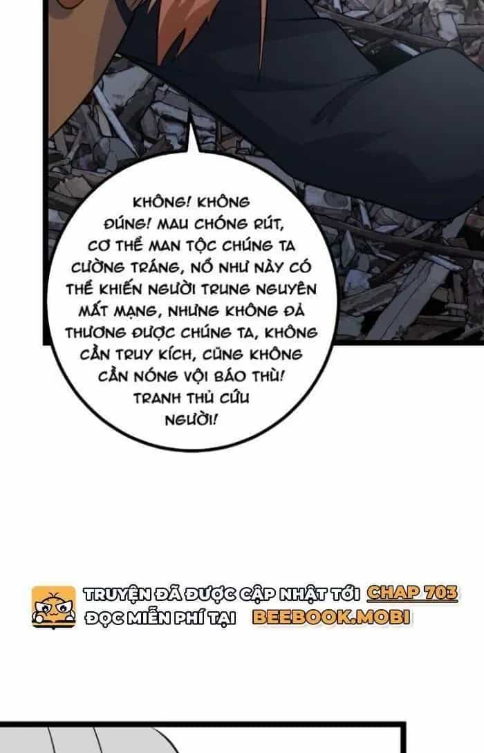 Mệnh Luân Chi Chủ! Khi Dị Biến Giáng Lâm Nhân Gian! - Chương 439 - ảnh 10
