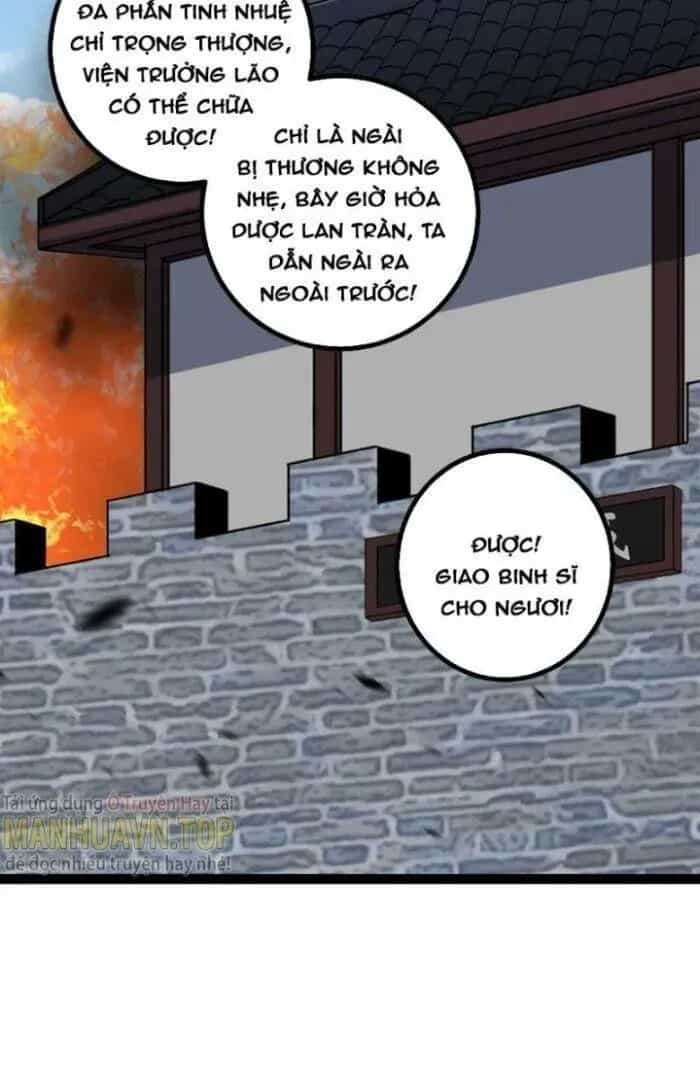 Mệnh Luân Chi Chủ! Khi Dị Biến Giáng Lâm Nhân Gian! - Chương 439 - ảnh 12