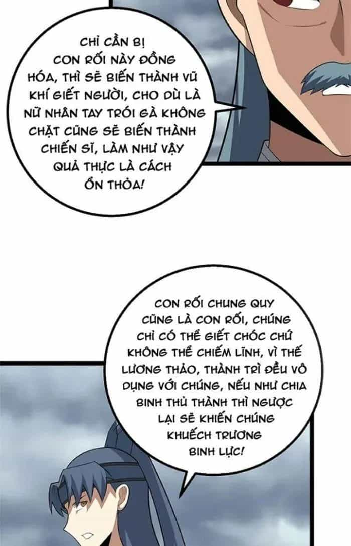 Mệnh Luân Chi Chủ! Khi Dị Biến Giáng Lâm Nhân Gian! - Chương 440 - ảnh 34