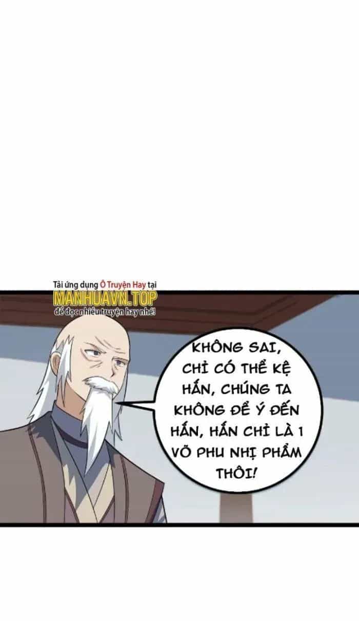Mệnh Luân Chi Chủ! Khi Dị Biến Giáng Lâm Nhân Gian! - Chương 450 - ảnh 3