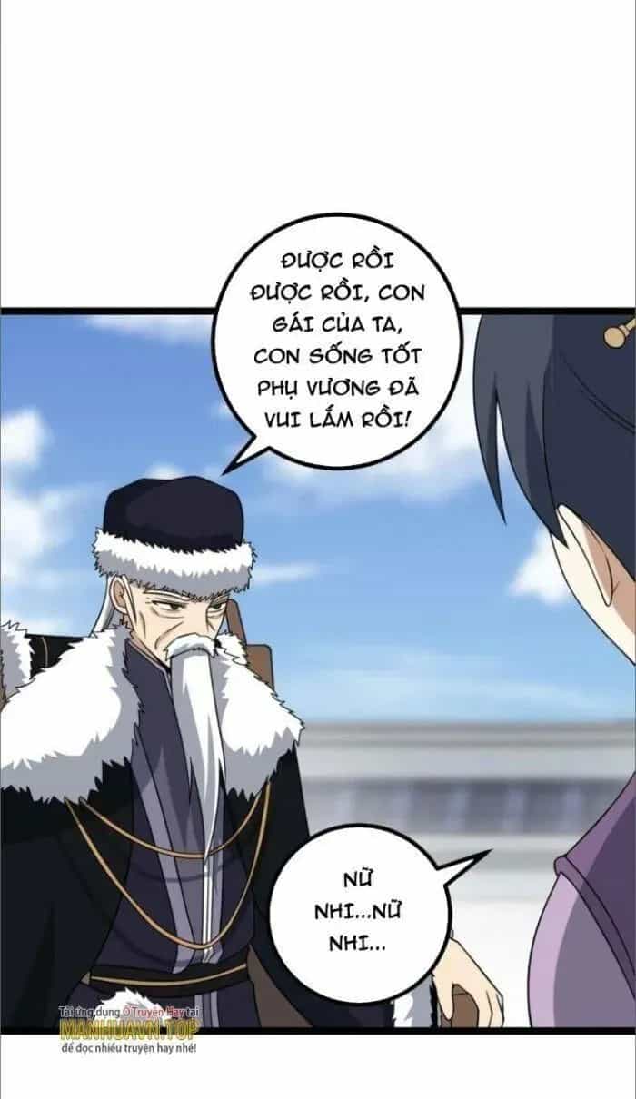 Mệnh Luân Chi Chủ! Khi Dị Biến Giáng Lâm Nhân Gian! - Chương 459 - ảnh 12