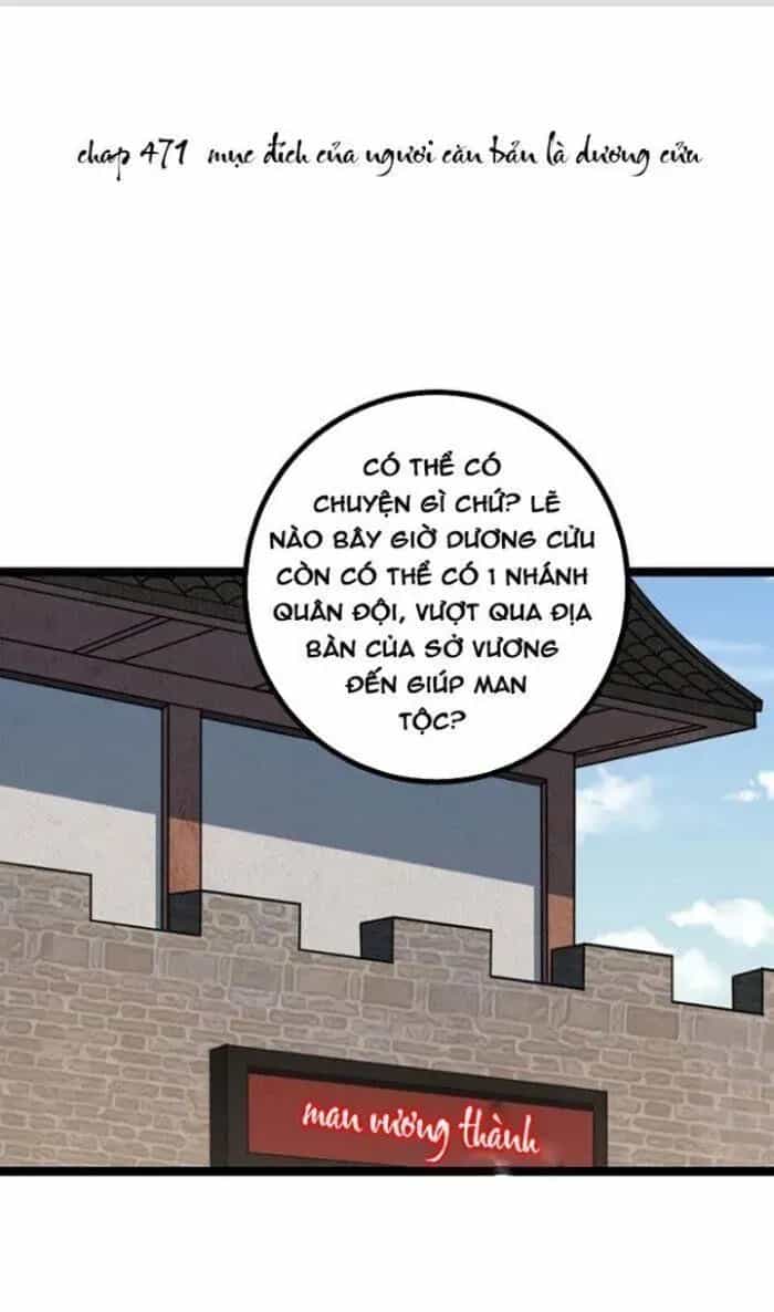 Mệnh Luân Chi Chủ! Khi Dị Biến Giáng Lâm Nhân Gian! - Chương 465 - ảnh 2